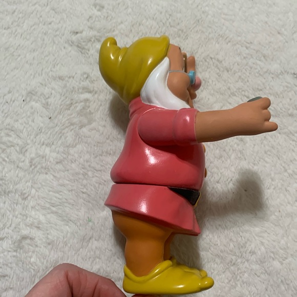 Doc of the seven dwarfs Disney - Picture 9 of 10